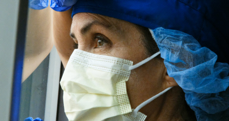All Eyes Are on Hospitals and Health Systems for What’s Next