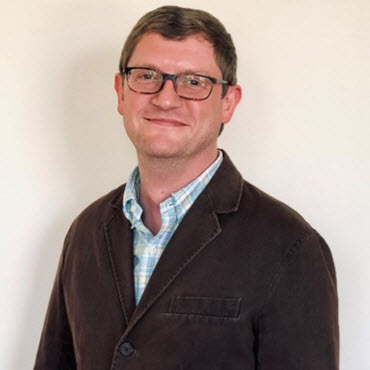 Aaron Arbogast, Senior Analsyt