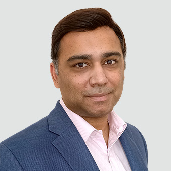 Vivek Amin