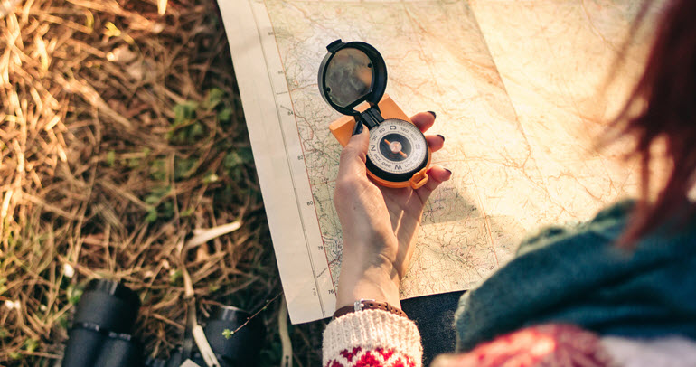 Charting a New Course