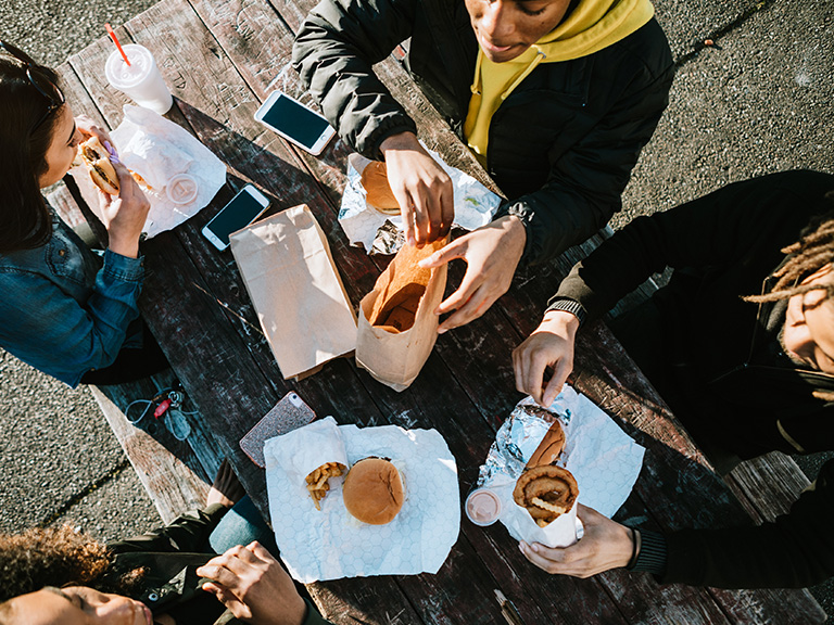 Making an existing transactional segmentation more actionable