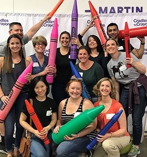 Cradles to Crayons Group