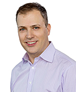 Photo of Ryan Doornbos.