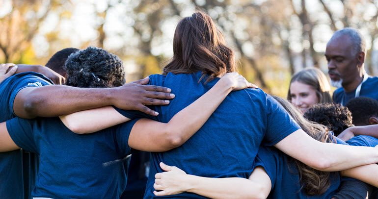 Ensuring a Sense of Community within Insight Communities