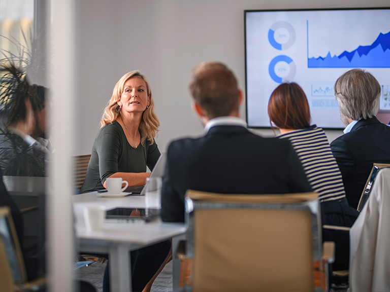 Helping a life insurance company evolve into a financial services brand