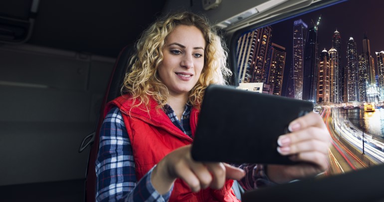 Getting Ahead of the Curve - Fleets Prepared for Innovation