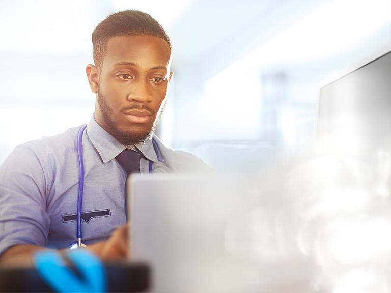 Identifying targets for a multi-product connected care offering