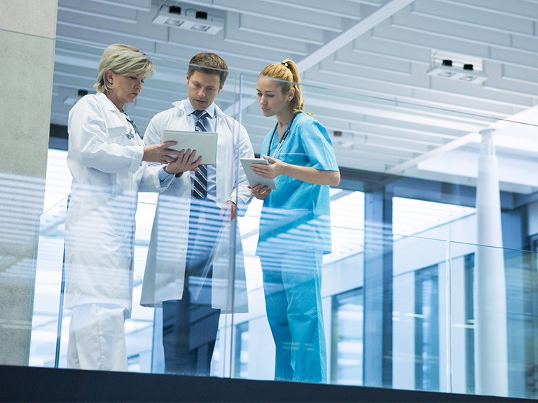 Optimizing a new health plan design for the federal employee market