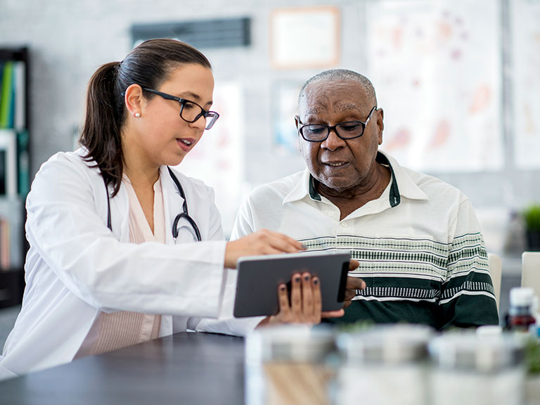 Looking into physicians’ minds and hearts