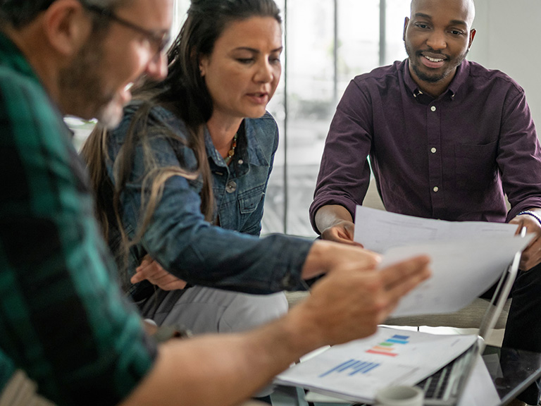 Implementation Consultants