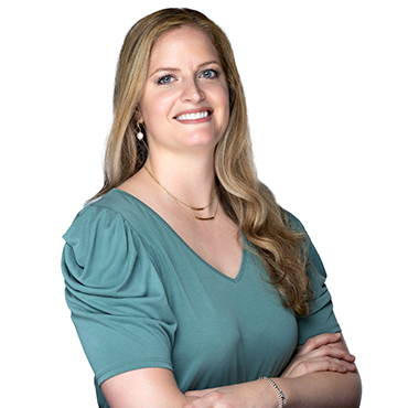 Headshot of Escalent's CHRO Laura Lopez