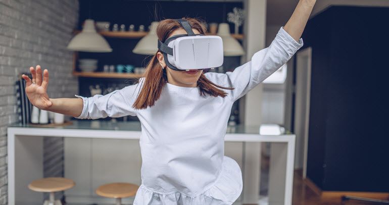 Making VR a Market Research Reality