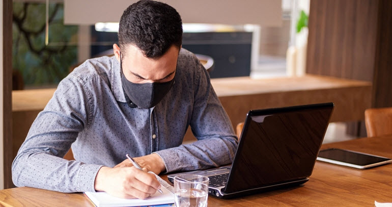 Pandemic-Related Concerns Resurface Among Financial Advisors
