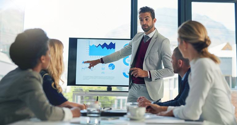 Pinpointing Growth Opps in the Institutional Market