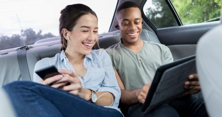 Rideshare Vehicles-A Meaningful Brand Target for Auto OEMs