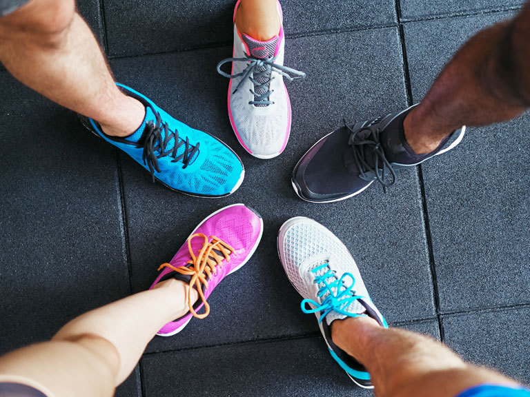 Apparel and footwear company gets smart about segmenting the market