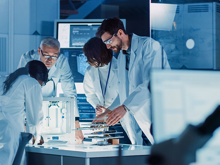 Building an innovation pipeline in a disruptive category