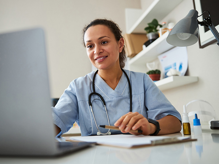 Delivering relevant and timely communications for the Medical Affairs team at a top pharma company