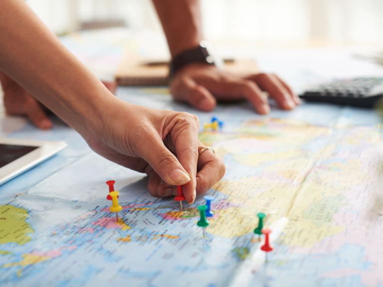 Global manufacturer expands footprint with a market opportunity assessment