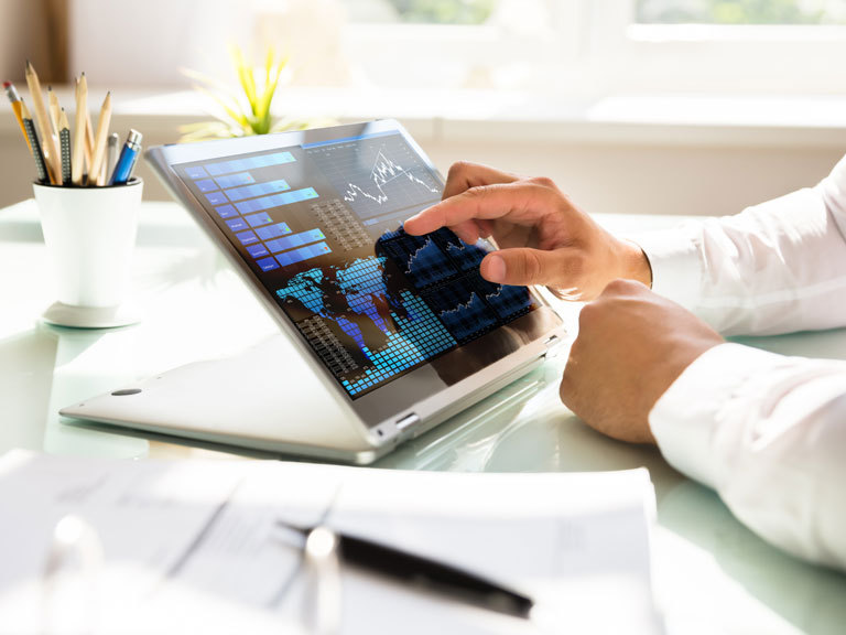 How dashboards organize your data for better, faster, easier reporting