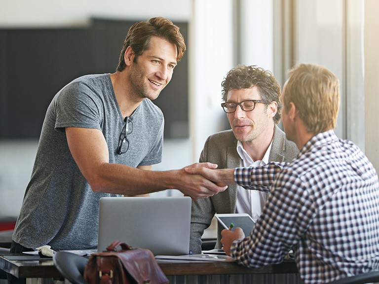 Clarifying a technology company’s market position through audience immersion
