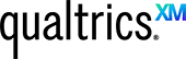 Qualtrics logo.