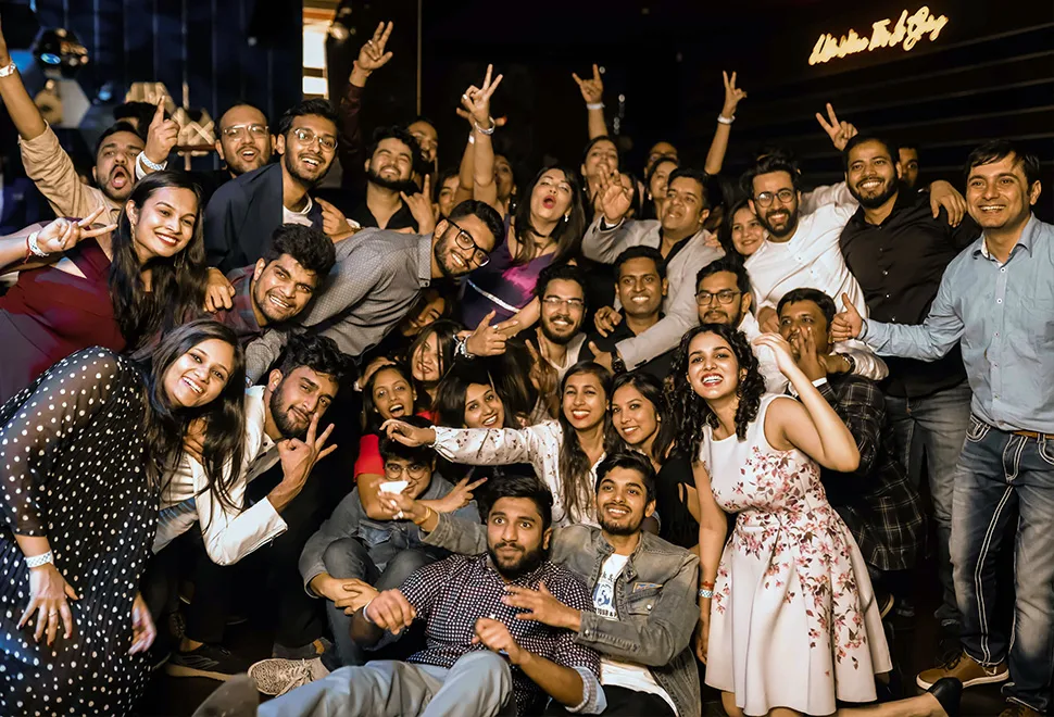 Annual Party in Noida